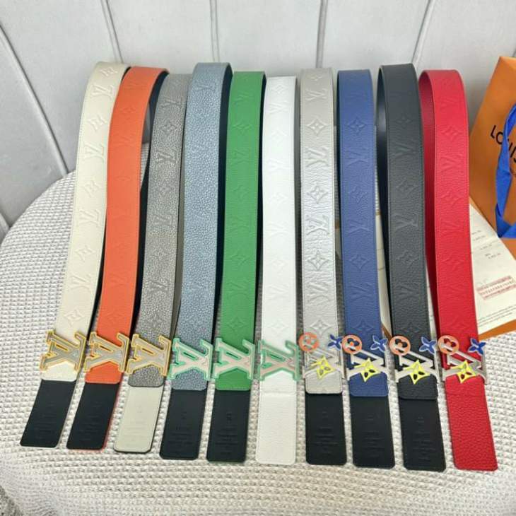 Picture of Louis Vuitton Belts _SKUfw153033574fw